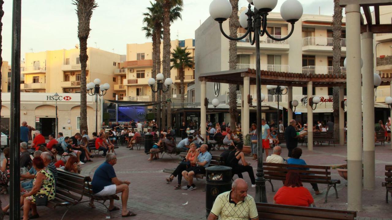St Paul'S Daire St. Paul's Bay Dış mekan fotoğraf