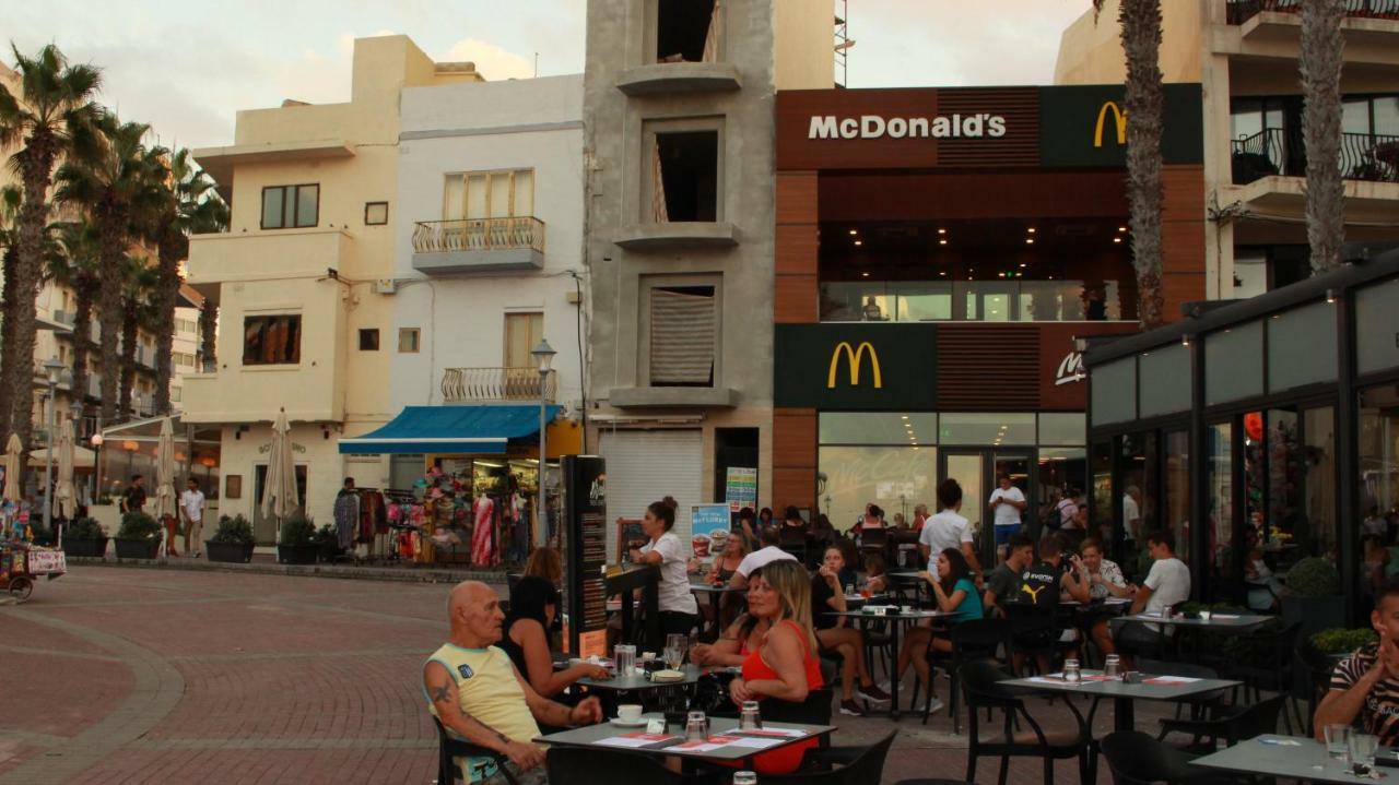St Paul'S Daire St. Paul's Bay Dış mekan fotoğraf