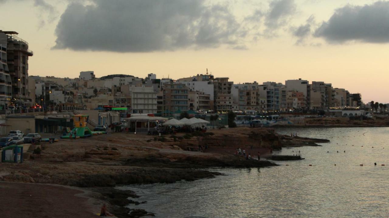 St Paul'S Daire St. Paul's Bay Dış mekan fotoğraf