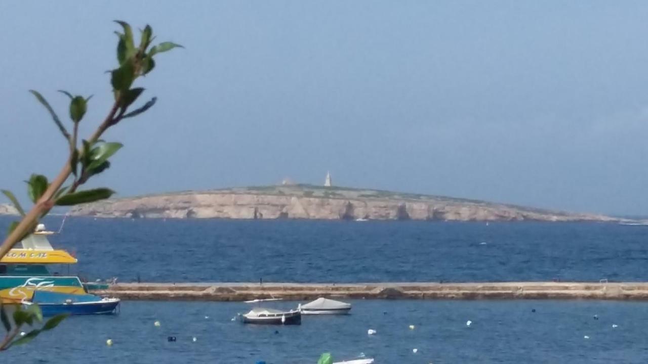 St Paul'S Daire St. Paul's Bay Dış mekan fotoğraf